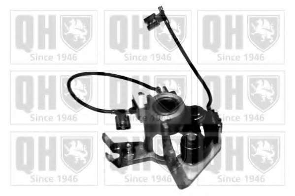 Контактная группа, распределитель зажигания