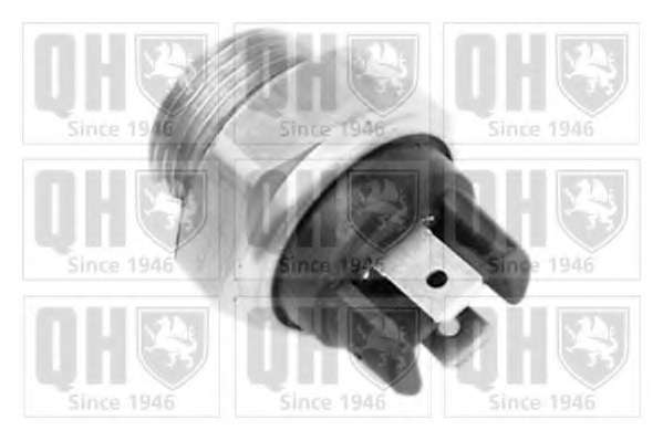 Термовыключатель, вентилятор радиатора