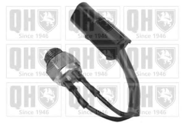 Термовыключатель, вентилятор радиатора