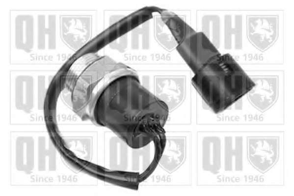 Термовыключатель, вентилятор радиатора