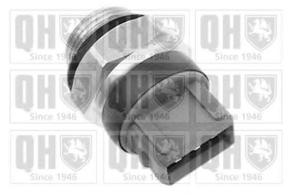 Термовыключатель, вентилятор радиатора