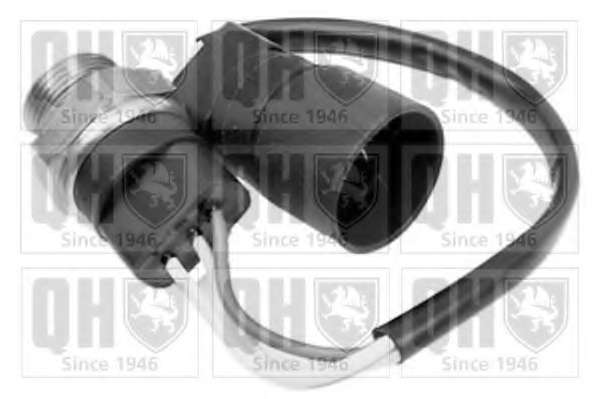 Термовыключатель, вентилятор радиатора