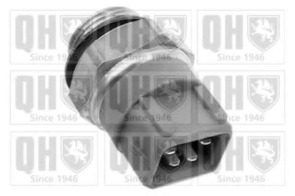 Термовыключатель, вентилятор радиатора