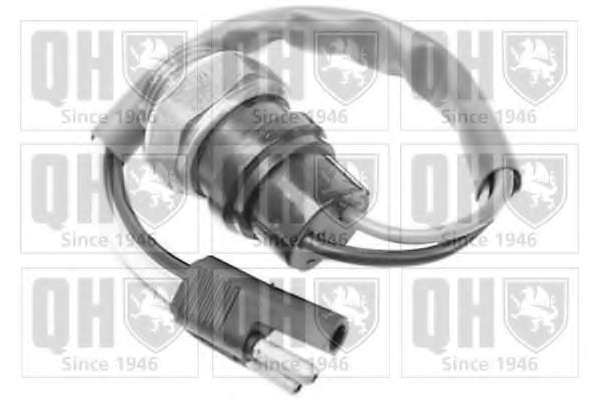 Термовыключатель, вентилятор радиатора