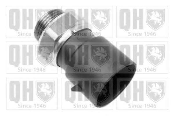 Термовыключатель, вентилятор радиатора