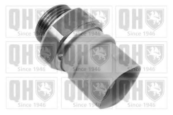 Термовыключатель, вентилятор радиатора