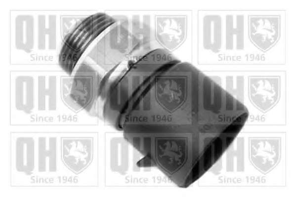 Термовыключатель, вентилятор радиатора