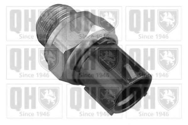 Термовыключатель, вентилятор радиатора