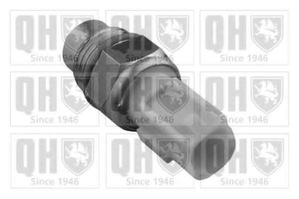 Термовыключатель, вентилятор радиатора