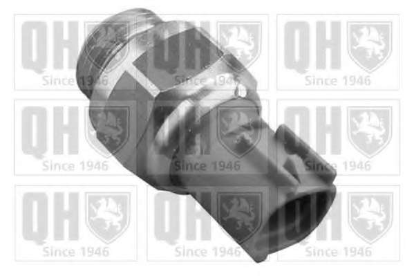 Термовыключатель, вентилятор радиатора