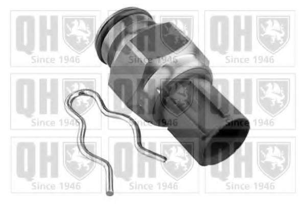 Термовыключатель, вентилятор радиатора