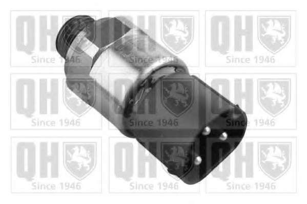 Термовыключатель, вентилятор радиатора