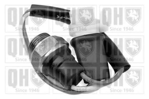 Термовыключатель, вентилятор радиатора