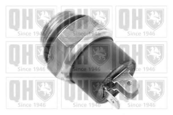 Термовыключатель, вентилятор радиатора