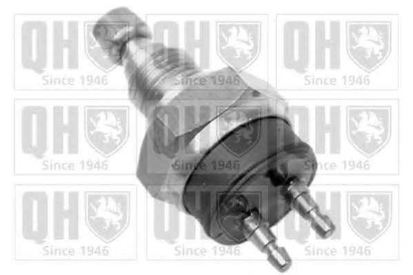 Термовыключатель, вентилятор радиатора