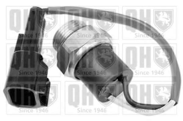 Термовыключатель, вентилятор радиатора