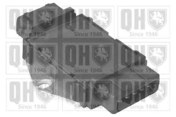 Блок управления, система зажигания