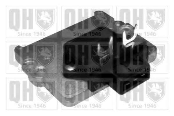 Блок управления, система зажигания