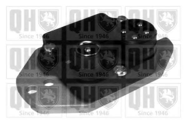 Блок управления, система зажигания