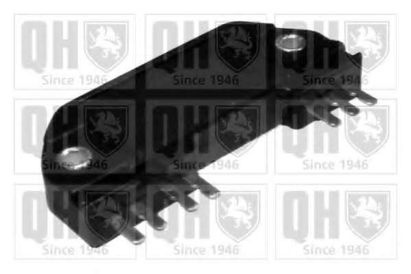 Блок управления, система зажигания