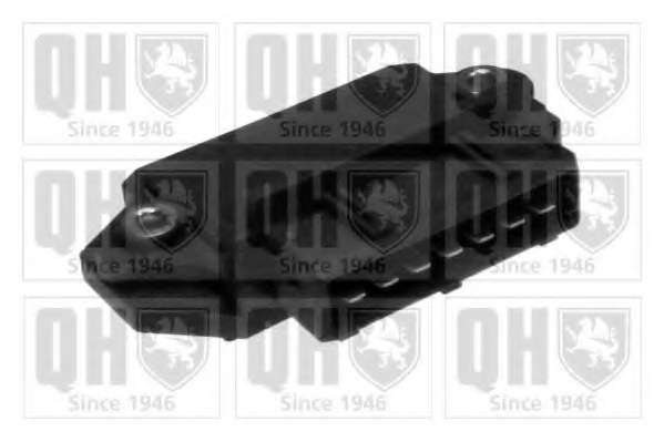 Блок управления, система зажигания