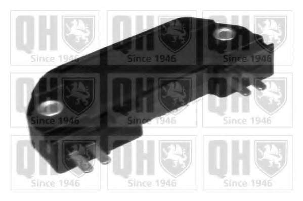 Блок управления, система зажигания