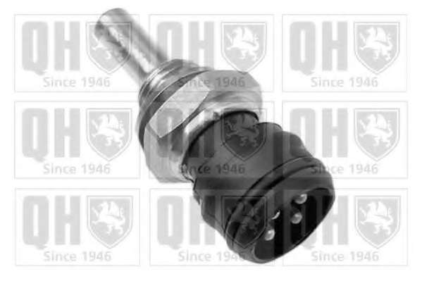 Датчик, температура охлаждающей жидкости