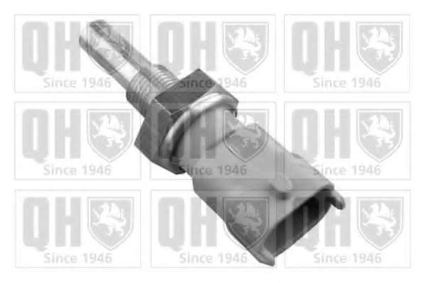 Датчик, температура охлаждающей жидкости