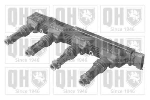 Катушка зажигания