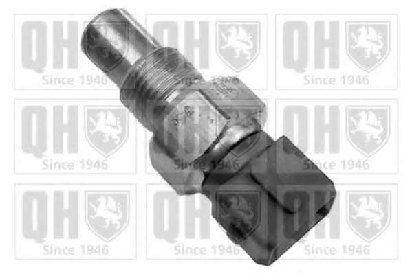 термовыключатель, сигнальная лампа охлаждающей жидкости