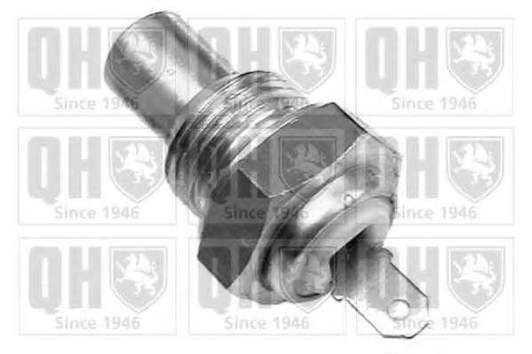 термовыключатель, сигнальная лампа охлаждающей жидкости