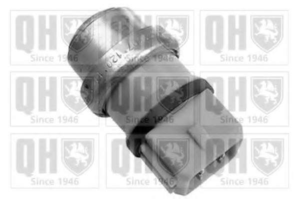 термовыключатель, сигнальная лампа охлаждающей жидкости