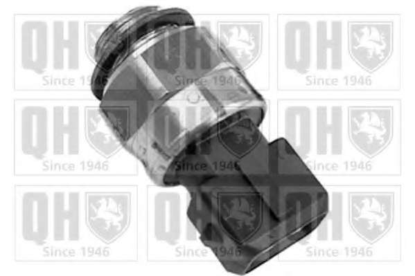 термовыключатель, сигнальная лампа охлаждающей жидкости