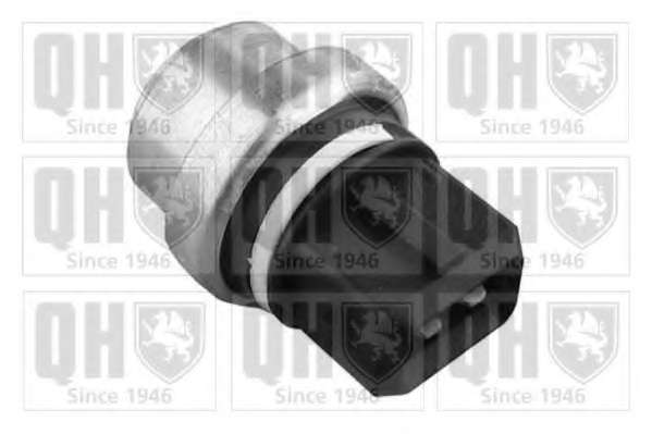 термовыключатель, сигнальная лампа охлаждающей жидкости