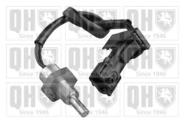 Датчик, температура охлаждающей жидкости