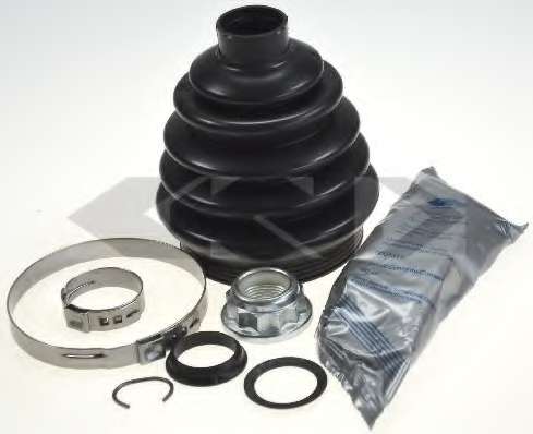 Комплект пылника, приводной вал