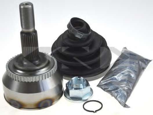 Шарнирный комплект, приводной вал