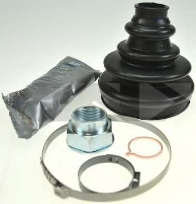 Комплект пылника, приводной вал