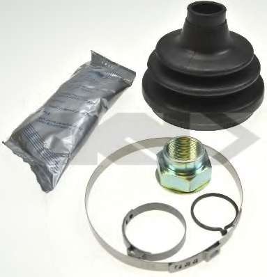 Комплект пылника, приводной вал