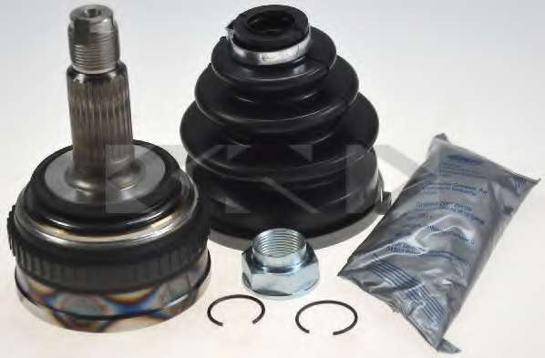Шарнирный комплект, приводной вал
