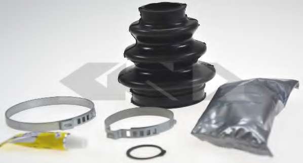 Комплект пылника, приводной вал