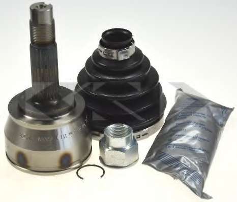 Шарнирный комплект, приводной вал