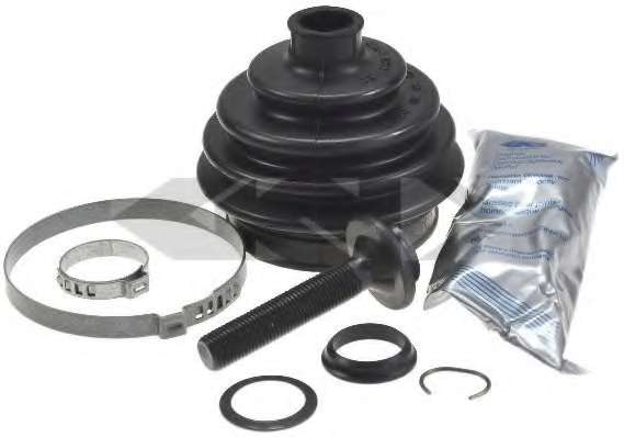 Комплект пылника, приводной вал