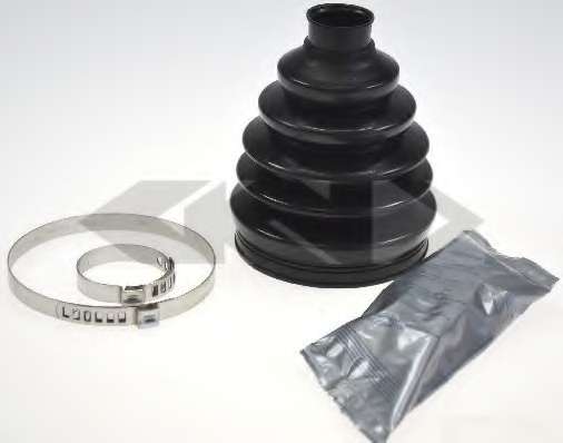 Комплект пылника, приводной вал