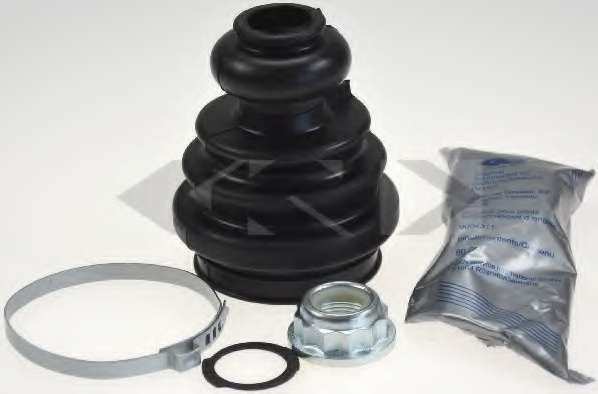 Комплект пылника, приводной вал