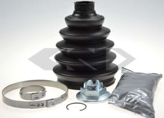 Комплект пылника, приводной вал