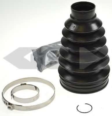 Комплект пылника, приводной вал