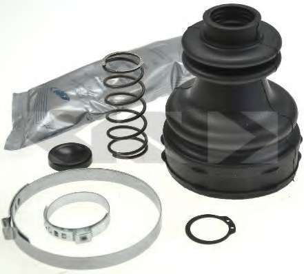 Комплект пылника, приводной вал