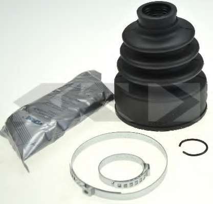 Комплект пылника, приводной вал