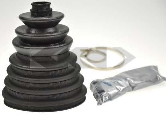 Пыльник, приводной вал